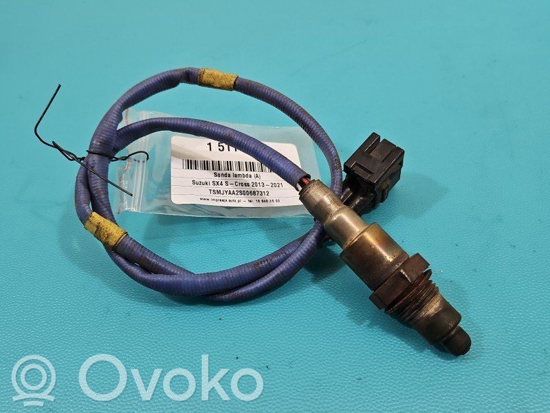 Suzuki SX4 S-Cross Lambda probe sensor 