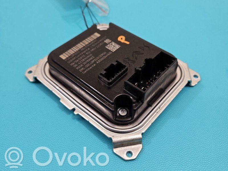 Opel Astra L Module de ballast de phare Xenon 