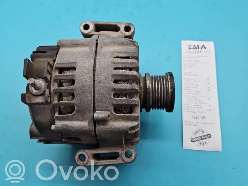 Mercedes-Benz E W212 Alternator 