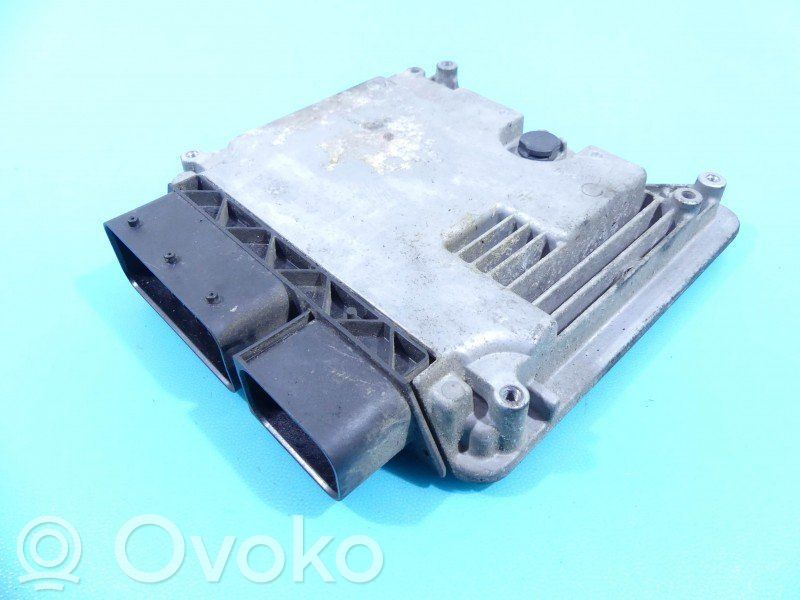 BMW X5 E70 Module de contrôle carrosserie centrale 