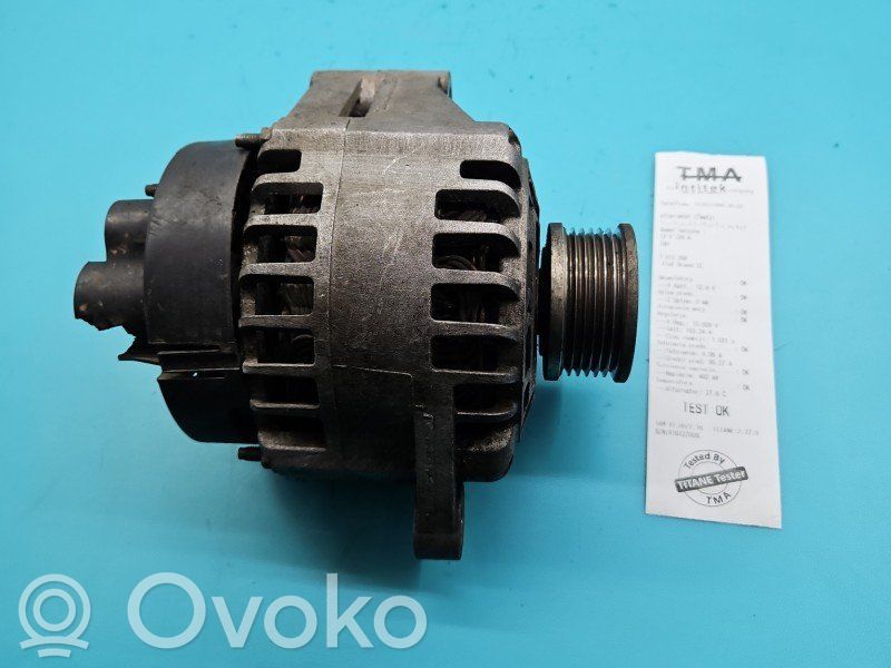 Fiat Bravo Alternador 