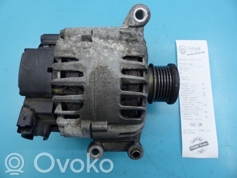 Citroen C5 Generator/alternator 