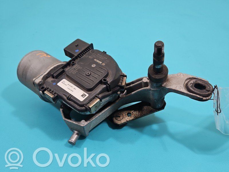 Opel Astra K Wischermotor 
