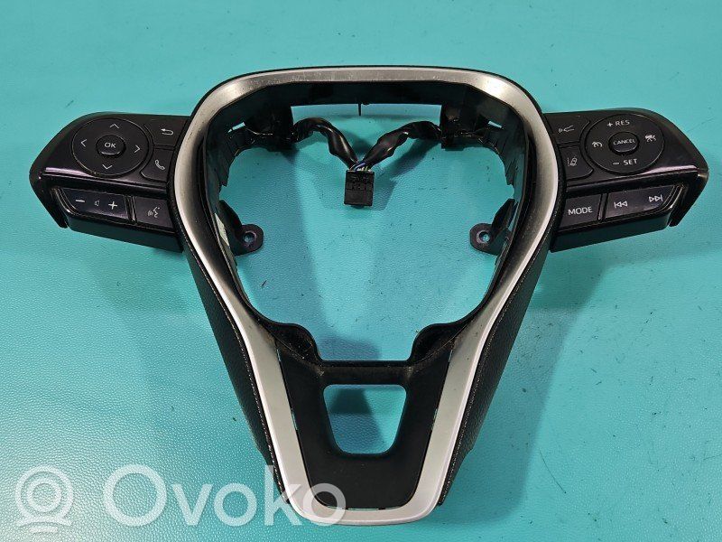 Multifunctional control switch/knob   IMPRK1515767