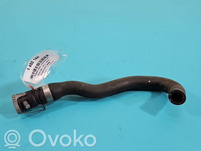 Engine coolant pipe/hose   31319136,IMPRK1480144