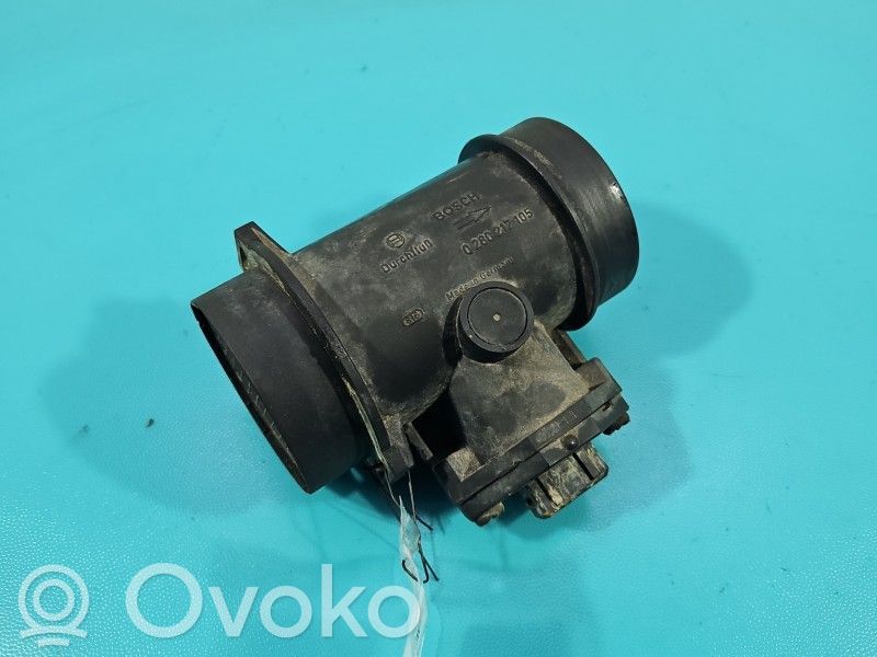 KIA Sportage Mass air flow meter 
