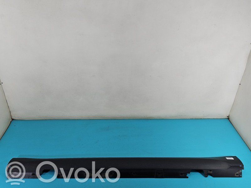 BMW X1 E84 Foot area side trim 
