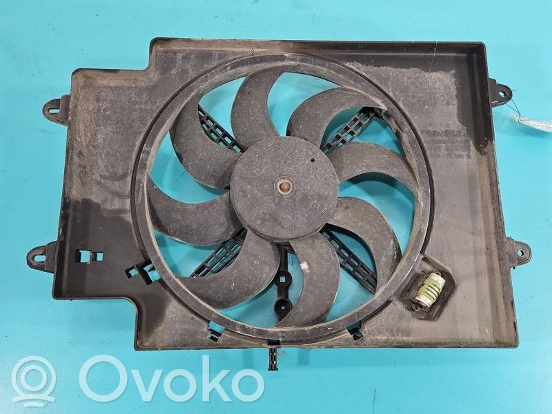 Alfa Romeo 147 Set ventilatoare 