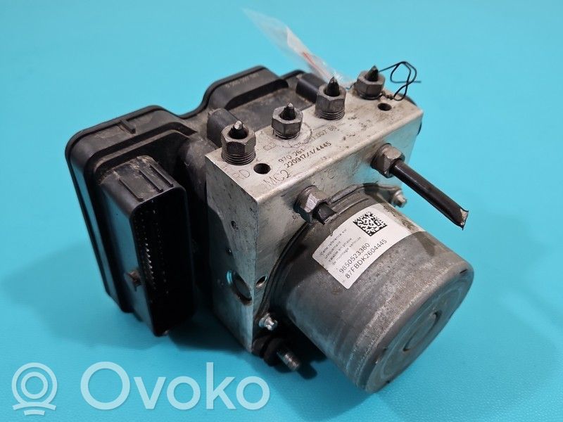 Opel Astra L ABS bloks 