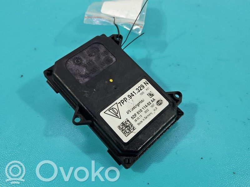 Porsche Panamera (970) Modul balast far Xenon