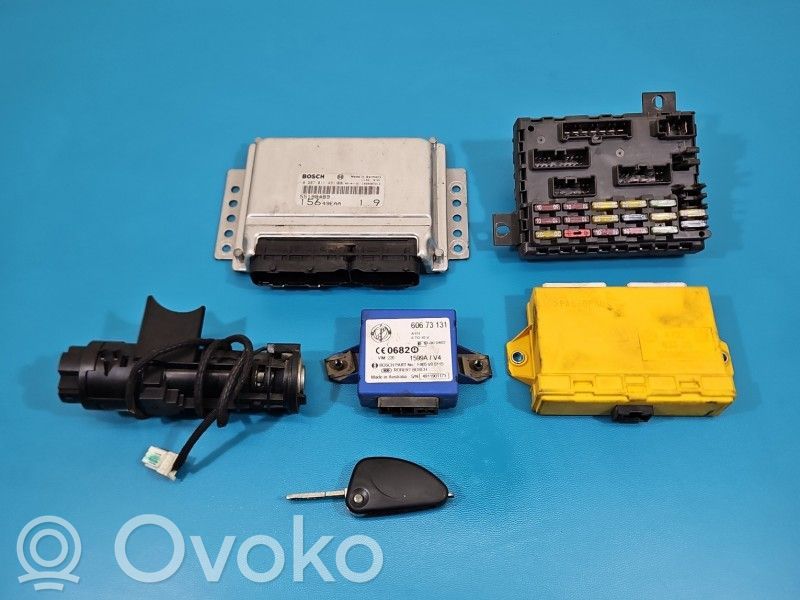 Alfa Romeo 156 Engine control unit/module ECU 
