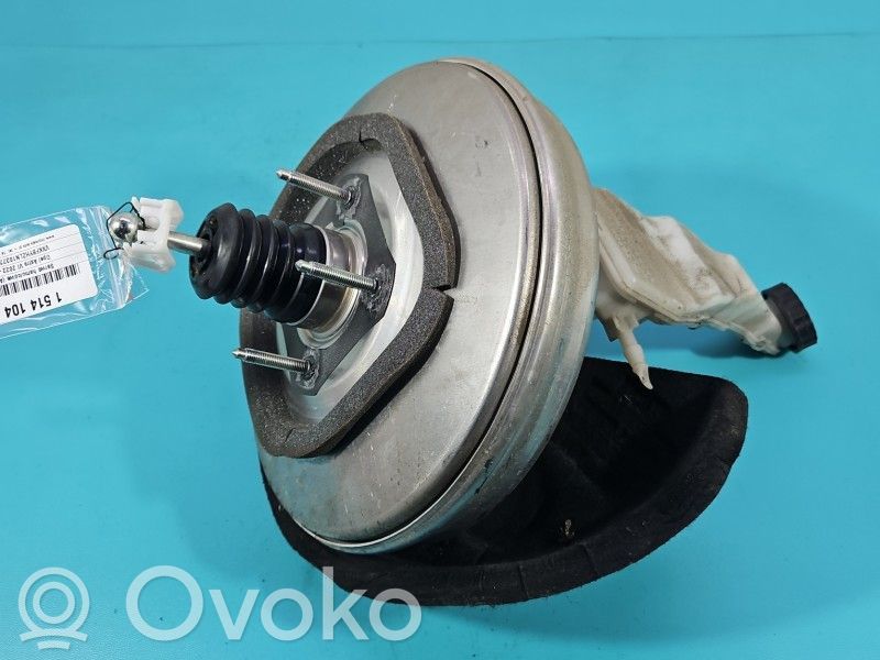 Opel Astra L Wspomaganie hamulca 