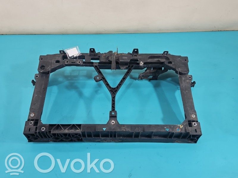 Mazda 3 II Radiatoru panelis 