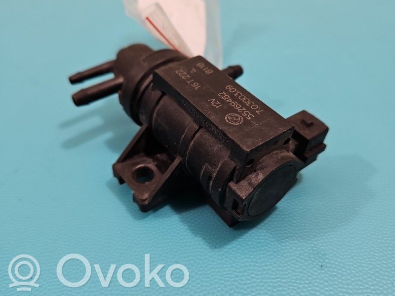Citroen C5 Elettrovalvola turbo 
