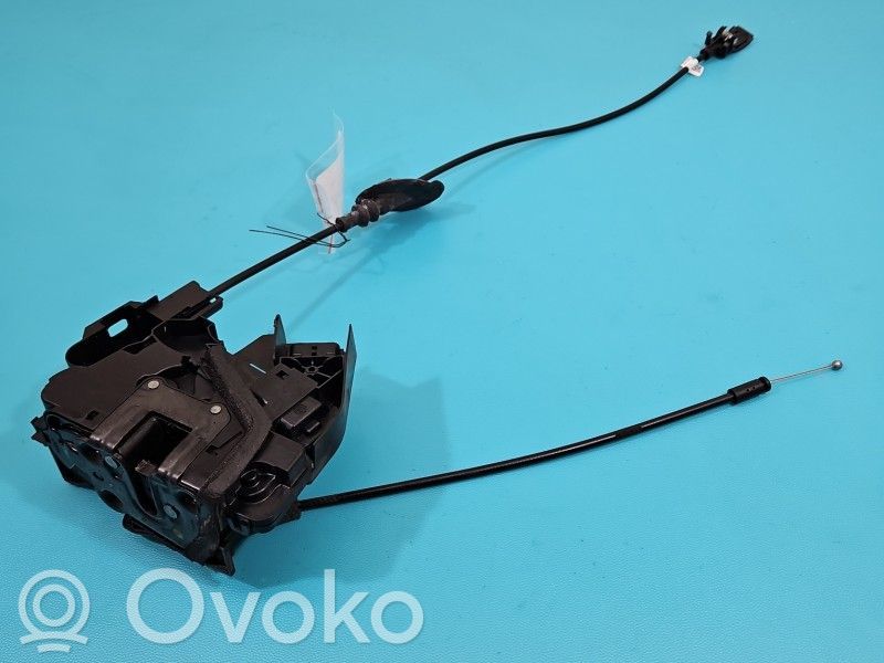 Renault Megane IV Zamek drzwi przednich 