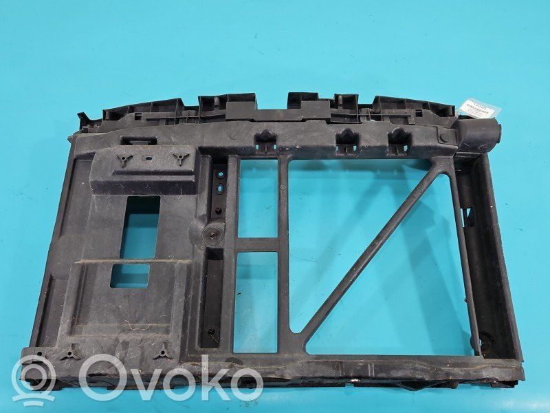 Citroen C3 Radiatorių panelė 
