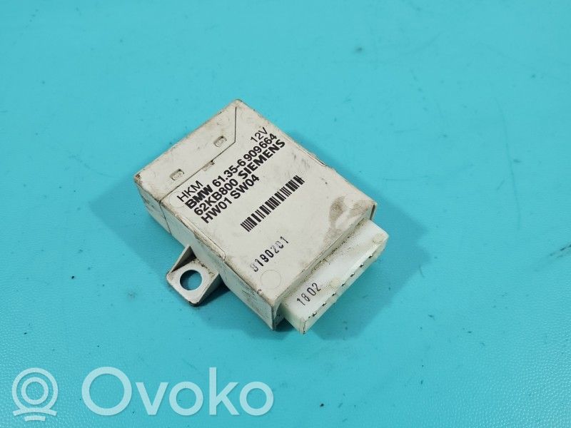 Central body control module   6909664,IMPRK1517717,62KB800