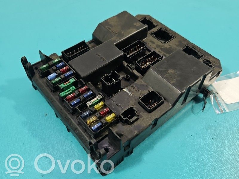 Peugeot 307 Central body control module 