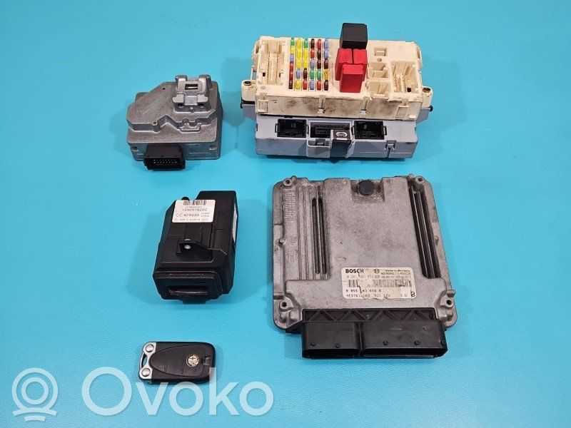 Alfa Romeo 159 Engine control unit/module ECU 