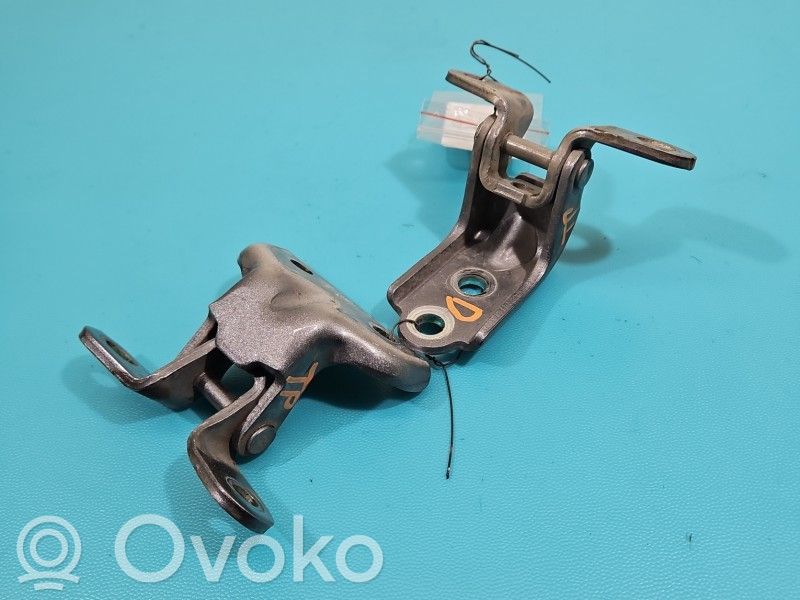 Hyundai Elantra VI Set balamale ușă spate 