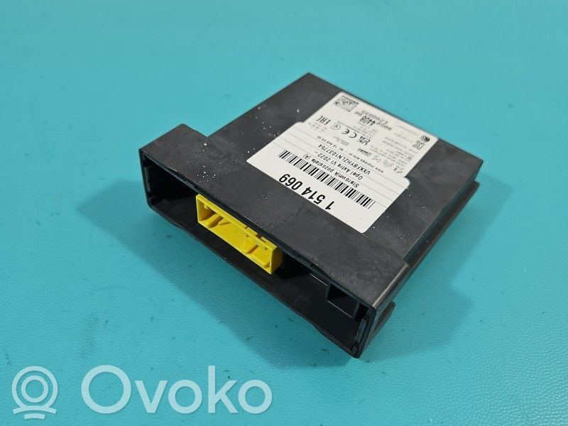 Sterownik / Moduł komfortu   9850440880,IMPRK1514069