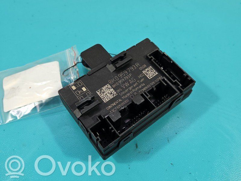 Sterownik / Moduł komfortu   8K0959793R,IMPRK1513826,8K0959793P,A2C7325120300