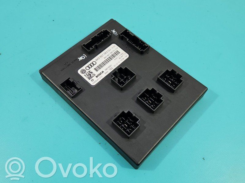 Audi Q5 SQ5 8R Modul de control caroserie central 