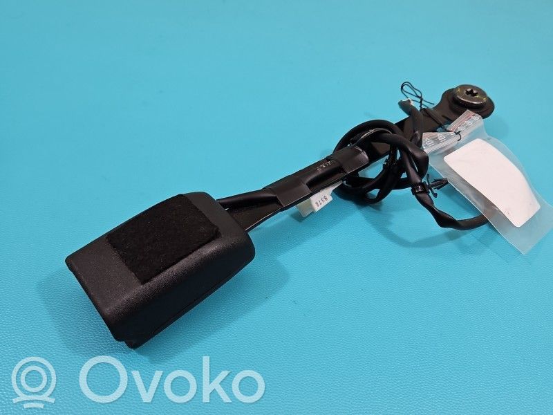 Nissan Qashqai Ceinture de sécurité avant 