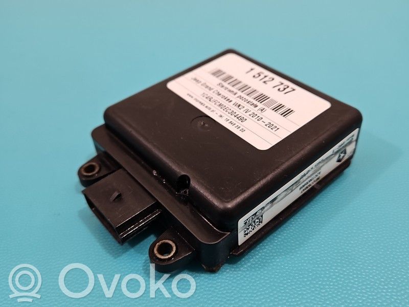 Jeep Grand Cherokee Central body control module 