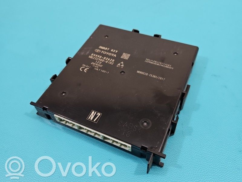 Toyota Corolla E210 E21 Central body control module 