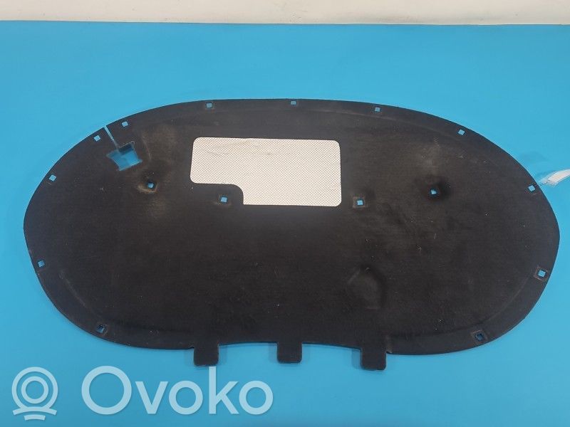 Volkswagen PASSAT B7 Dämmmatte Hitzeschutzmatte Motorhaube 
