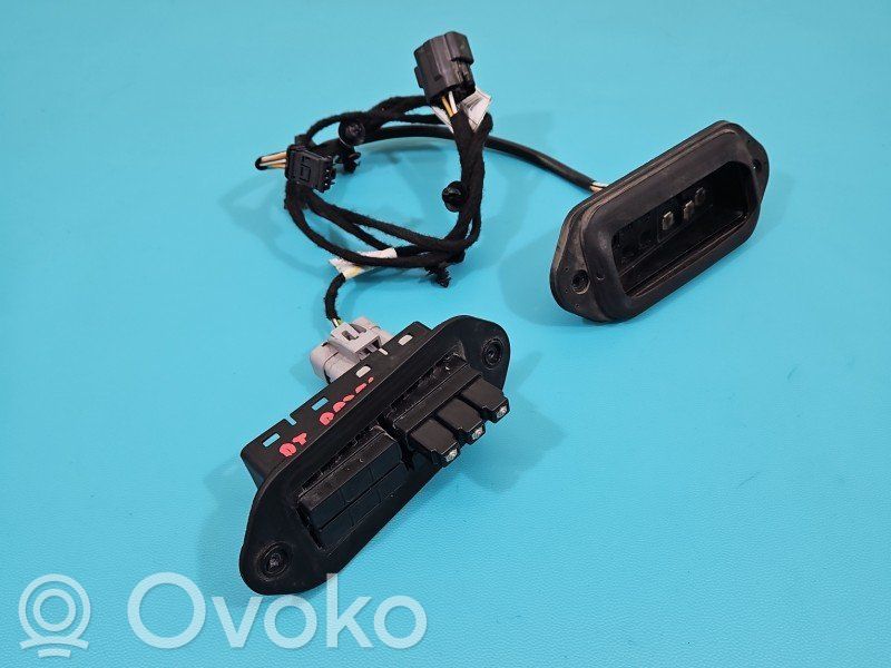 Cableado de puerta trasera   51871100,IMPRK1501921