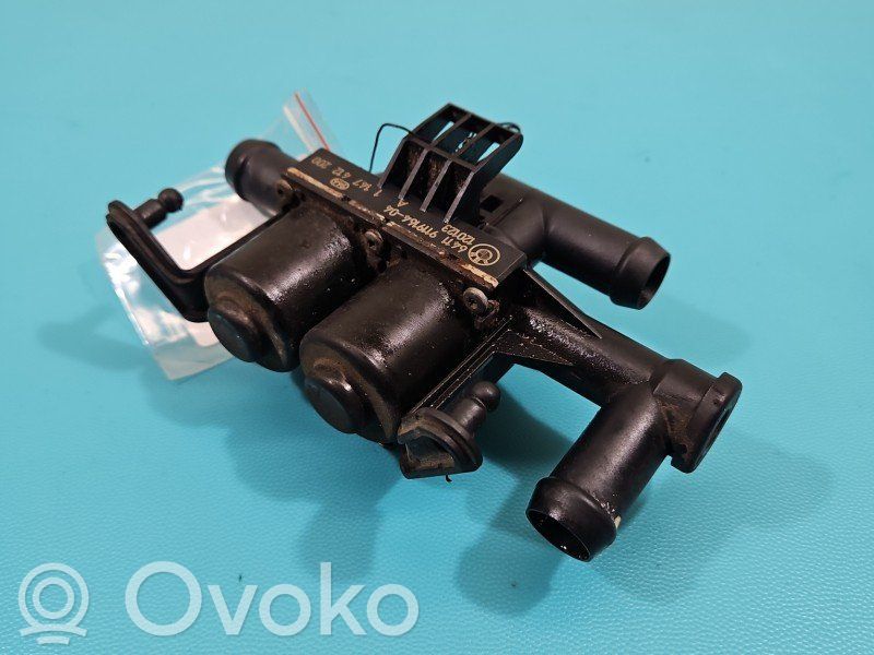 BMW 5 F10 F11 Moteur / actionneur de volet de climatisation