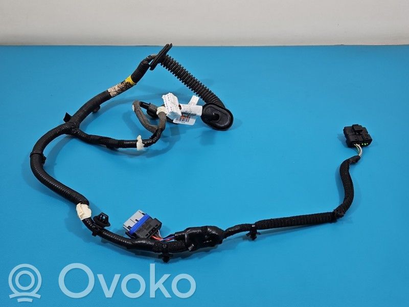 Renault Kadjar Cableado de puerta trasera 