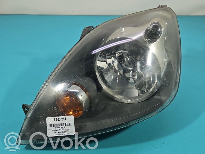 Ford Fiesta Phare frontale 