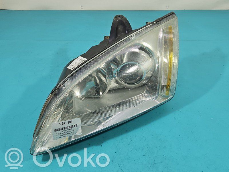 Ford Focus Headlight/headlamp 