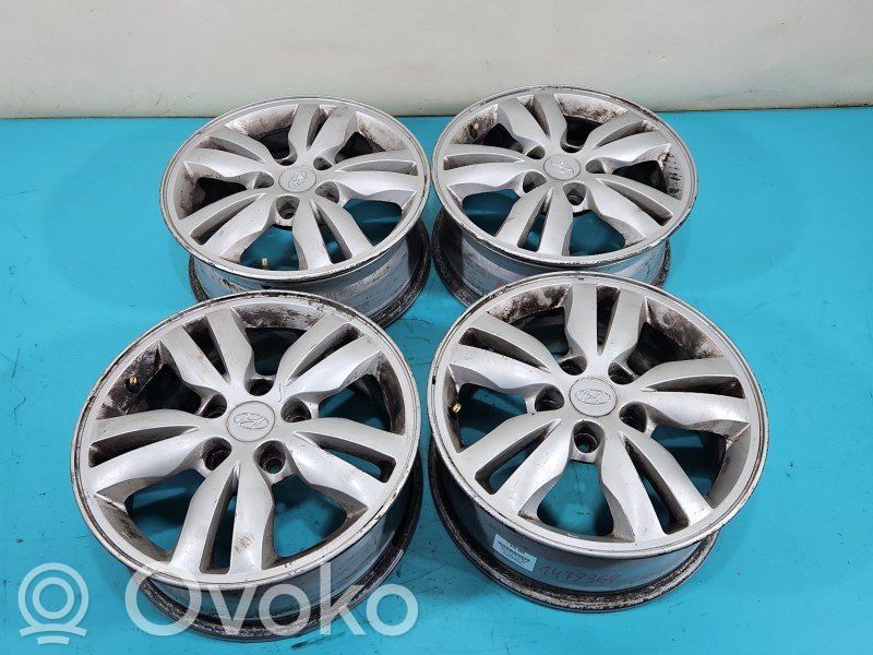 Felgi aluminiowe R16   529102E600,IMPRK1479369