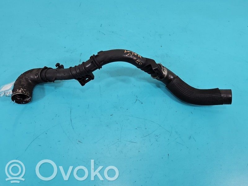Renault Master III Välijäähdyttimen letku 