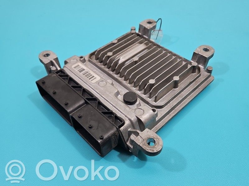 Mercedes-Benz E W212 Unité de commande, module ECU de moteur 