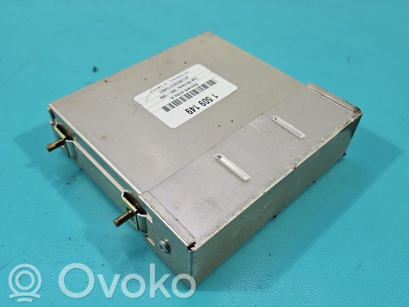 Opel Monterey Unité de commande, module ECU de moteur