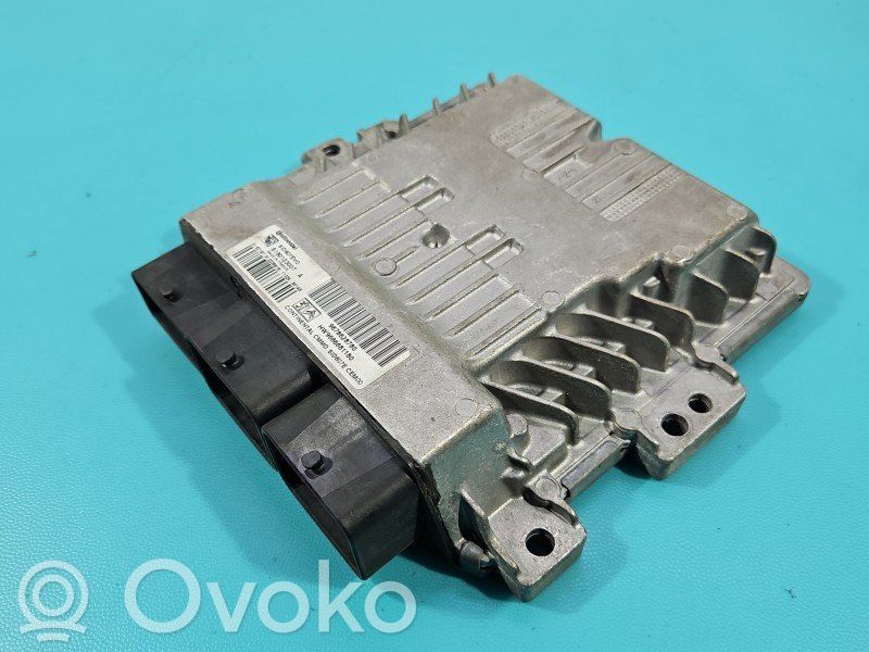 Peugeot 508 Engine control unit/module ECU 
