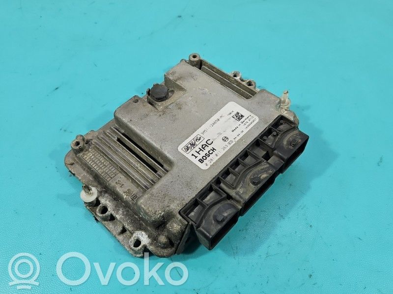 Ford C-MAX I Engine control unit/module ECU 