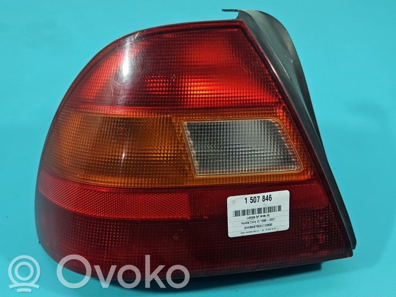 Honda Civic Lampă spate în caroserie