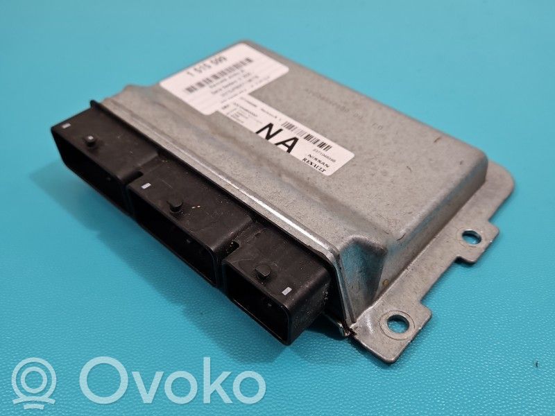 Dacia Sandero III Engine control unit/module ECU 