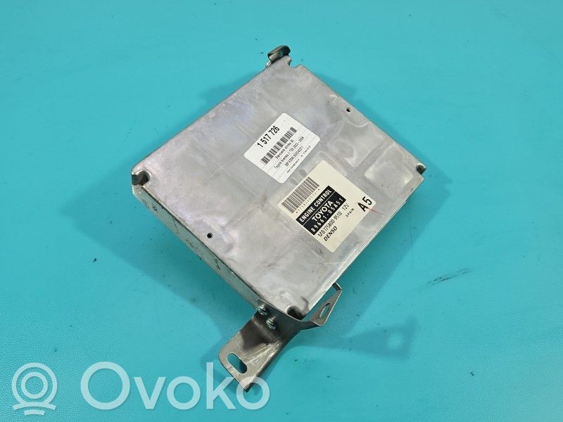 Komputer / Sterownik ECU silnika   8966105A51,IMPRK1517726