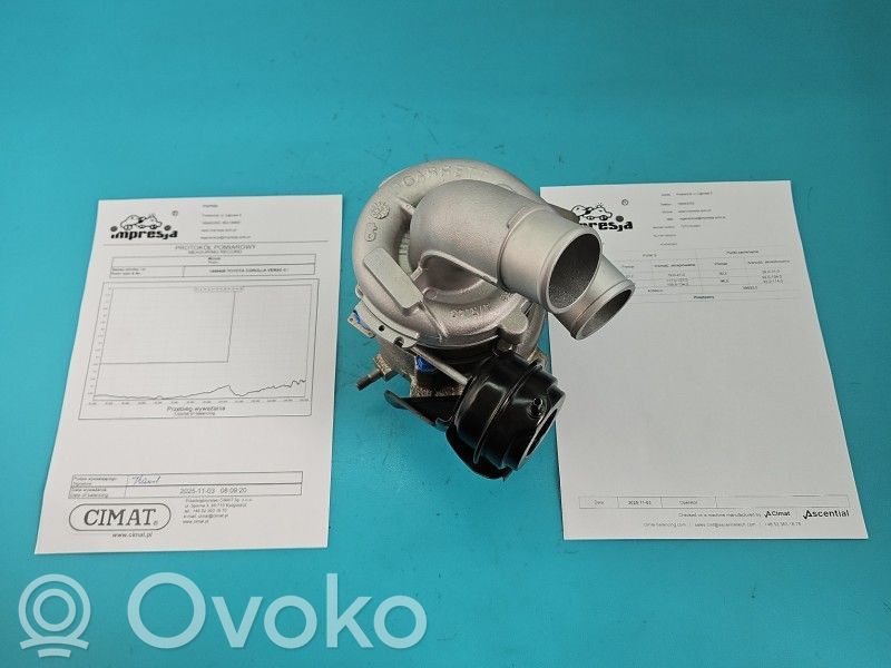 Turbo   7272101,IMPRK1499408,172010G010,GT1749V,HJF01998F