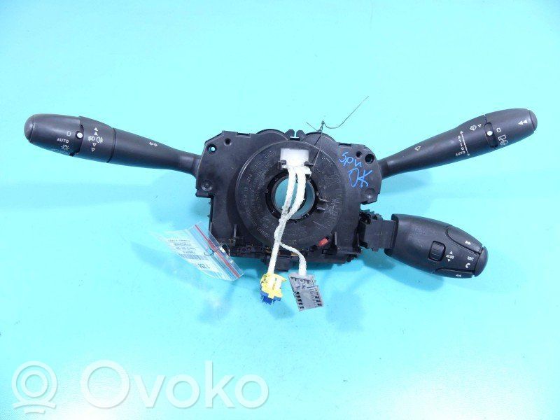 Citroen C3 Headlight wiper switch 