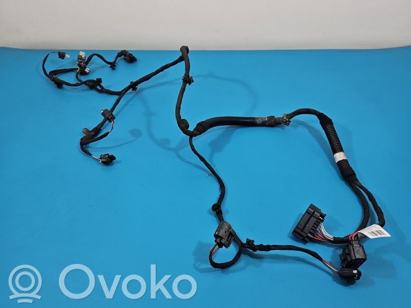 BMW iX3 G08 Otros cableados 