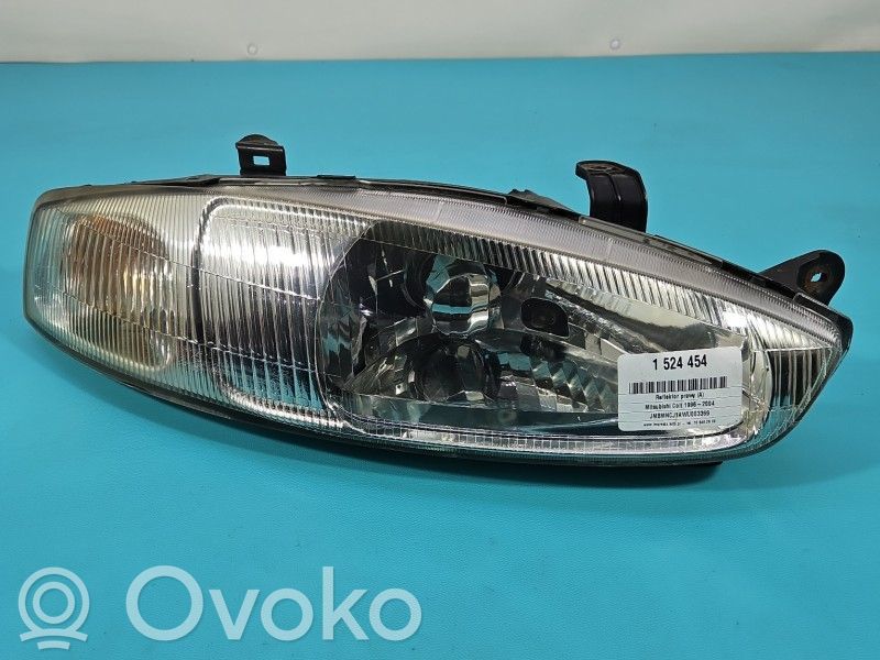 Mitsubishi Colt Phare frontale 