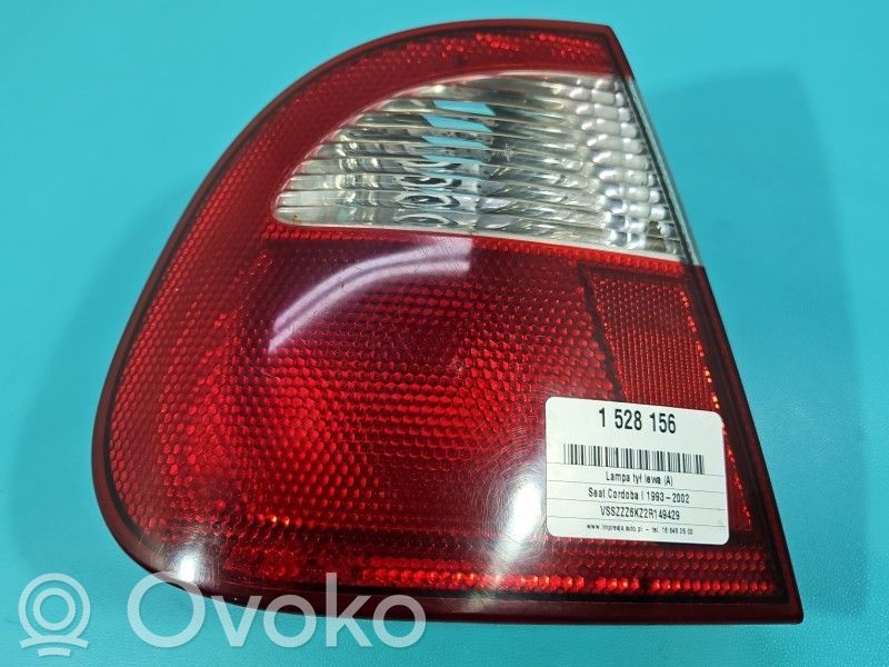 Seat Cordoba (6K) Luci posteriori